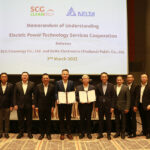 MOU SCG Cleanergy and Delta Thailand